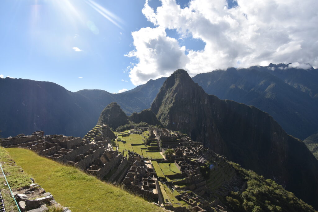 Machu picchu